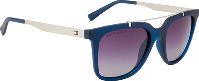 tommy hilfiger wayfarer sunglasses