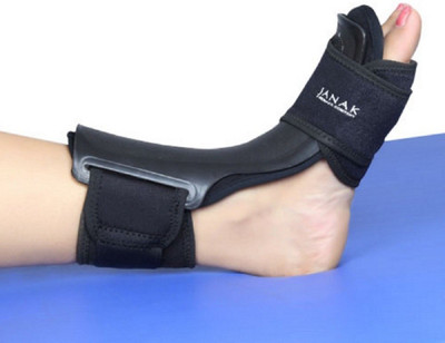 

Janak Plantar Fasciitis Splint Ankle Support(Black