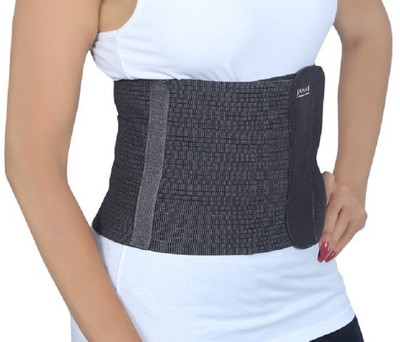 

Janak Abdominal Care Tummy Trimmer ( 38 - 43 inches) Abdomen Support(Grey, Green
