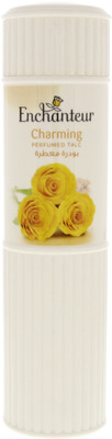 

Enchanteur Charming Perfumed Talc (Imported)(250 g)