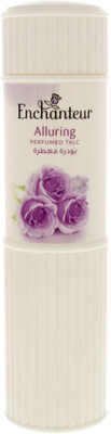 

Enchanteur Alluring Perfumed Talc (Imported)(125 g)
