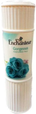 

IMPORTED ENCHANTEUR Gorgeous Perfumed Talc(125 g)