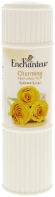

Enchanteur Charming Perfumed Talc (Imported)(125 g)
