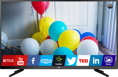 Daiwa 102cm (40 inch) Full HD LED Smart TV(L42FVC4U)