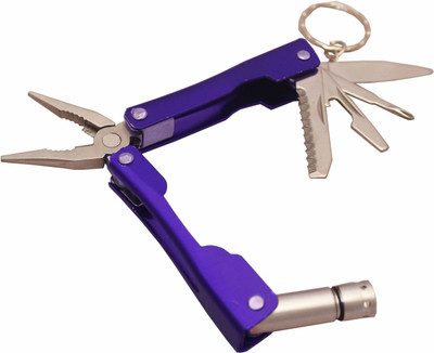

Asraw 9 in 1 Micro Plier Camping & Hiking Camping Tool