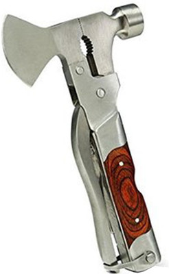 

Asraw Multi Utility Hammer Camping & Hiking Camping Tool