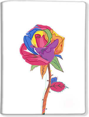 

Nutcaseshop Rose Cool Art(Multicolor)