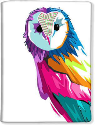 

Nutcaseshop Pop Art Owl(Multicolor)