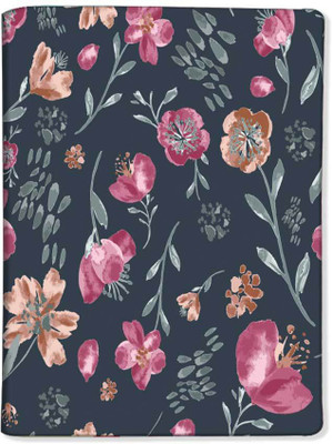 

Nutcaseshop Cute Gray Baby Flowers(Multicolor)