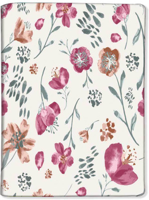 

Nutcaseshop Cute Red Baby Flowers(Multicolor)