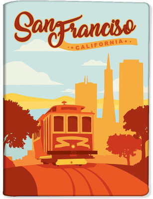 

Nutcaseshop Sunfranciso(Multicolor)
