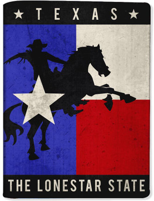 

Nutcaseshop The Lonestar state(Multicolor)