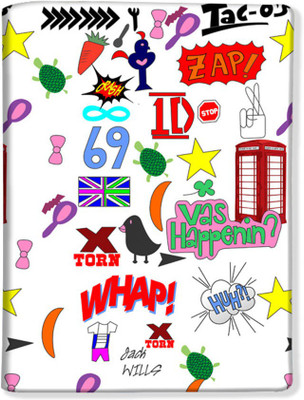 

Nutcaseshop Teen Scrapbook Art(Multicolor)