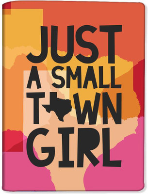 

Nutcaseshop Just A Small Town Girl(Multicolor)