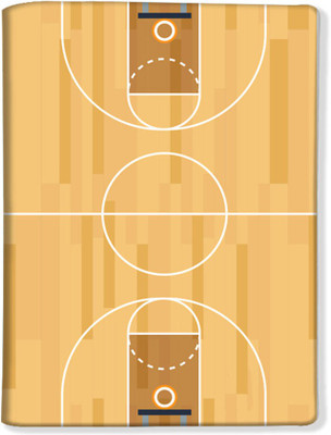 

Nutcaseshop Basketball(Multicolor)