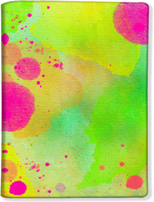 

Nutcaseshop Watercolors Paint Green(Multicolor)