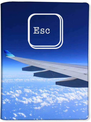 

Nutcaseshop Esc Blue Colore(Multicolor)