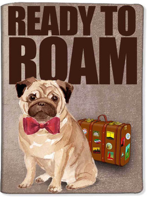 

Nutcaseshop Hipster Pug(Multicolor)