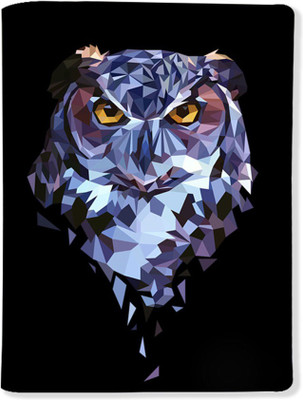 

Nutcaseshop Geometric Owl(Multicolor)