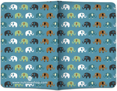 

Nutcaseshop Elephant Green(Multicolor)