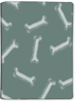 

Nutcaseshop Gray Bones(Multicolor)