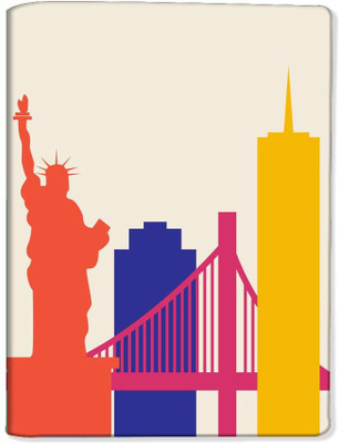 

Nutcaseshop City Art(Multicolor)