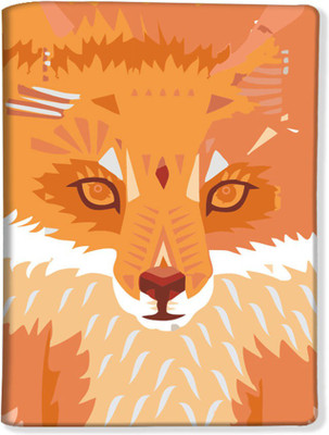 

Nutcaseshop Wolf Cubism Art(Multicolor)