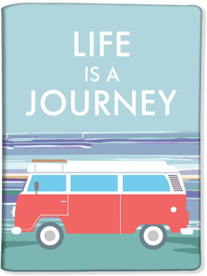

Nutcaseshop Life Is a Journey(Multicolor)