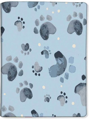 

Nutcaseshop Paw Prints(Multicolor)