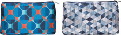 

scoop street Cosmetic Pouch(Multicolor)