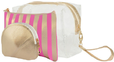 

stripes MKP0663 Travel Toiletry Kit(Pink)