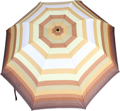 Finery RFWomen_ptd_umbrella_05 Umbrella(Beige, Brown)