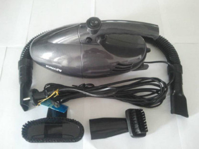 

EUROLINE E:L-800 Hand-held Vacuum Cleaner(Black)