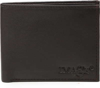 

JAZZENTERPRISES Men Brown Artificial Leather Wallet(4 Card Slots)