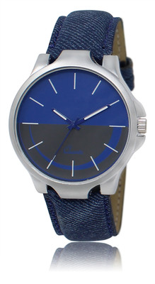 

SRK ENTERPRISE Men Watch With Jeans Look Belt And Attractive Dial LR_024 Watch - For Men