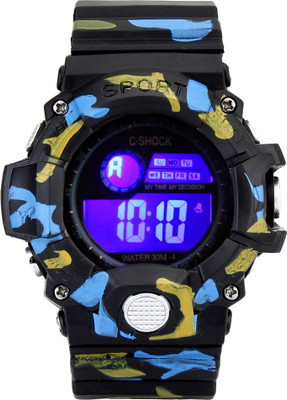 

WATCH EURO WL-1034 Watch - For Men