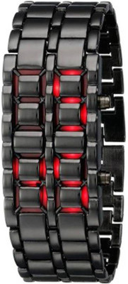 

OpenDeal Stylish Bracelate LED Timer Watch For Men & Women Watch - For Boys & Girls