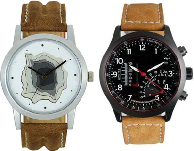 

Greenleaf 09_GL21 Analogue Stylish Multicolor Dial Boy's Wrist Watch - For Men