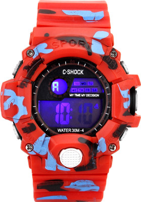 

WATCH EURO WL-1017 Watch - For Men