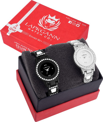 

Lapkgann Couture LC20082010SM12 Exclusive Watch - For Women