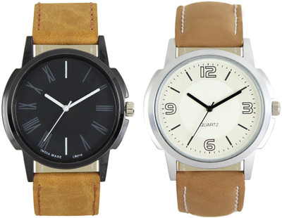 

Greenleaf 19_16 Analogue Multicolor Dial Boy's Wrist Watch - For Men