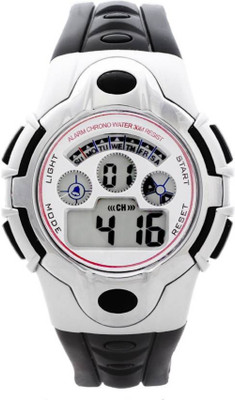 

Vizion 8502B-8 (BLACK) Kids Series Watch - For Boys & Girls