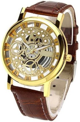 

SkyLona Transparent Analog Watch - For Men