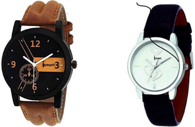 

Ismart 00051 00051 Watch - For Couple