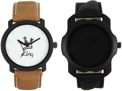 

Stallion7 Analog LEATHER STRAP_1232 Multicolor Dial Boy's Wrist Watch - For Men