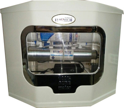 

EUROTECH UV UF ALKALINE 60 L UV + UF Water Purifier(White)