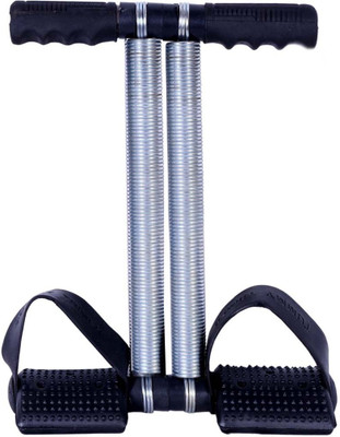 

Khargadham VERY good quality double spring tummy trimmer Ab Exerciser(Multicolor)