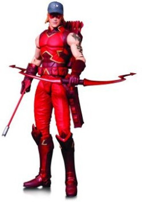 

DC Collectibles Red Hood and the Outlaws Arsenal Action Figure(Red)