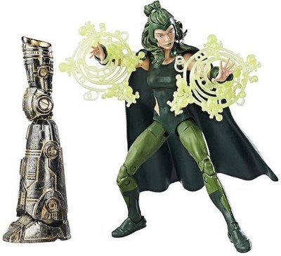 

Hasbro Marvel Legends: Polaris Figure(Multicolor)