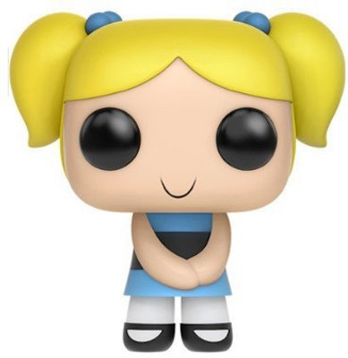 

Funko Powerpuff Girls Bubbles Pop! Vinyl Figure(Multicolor)